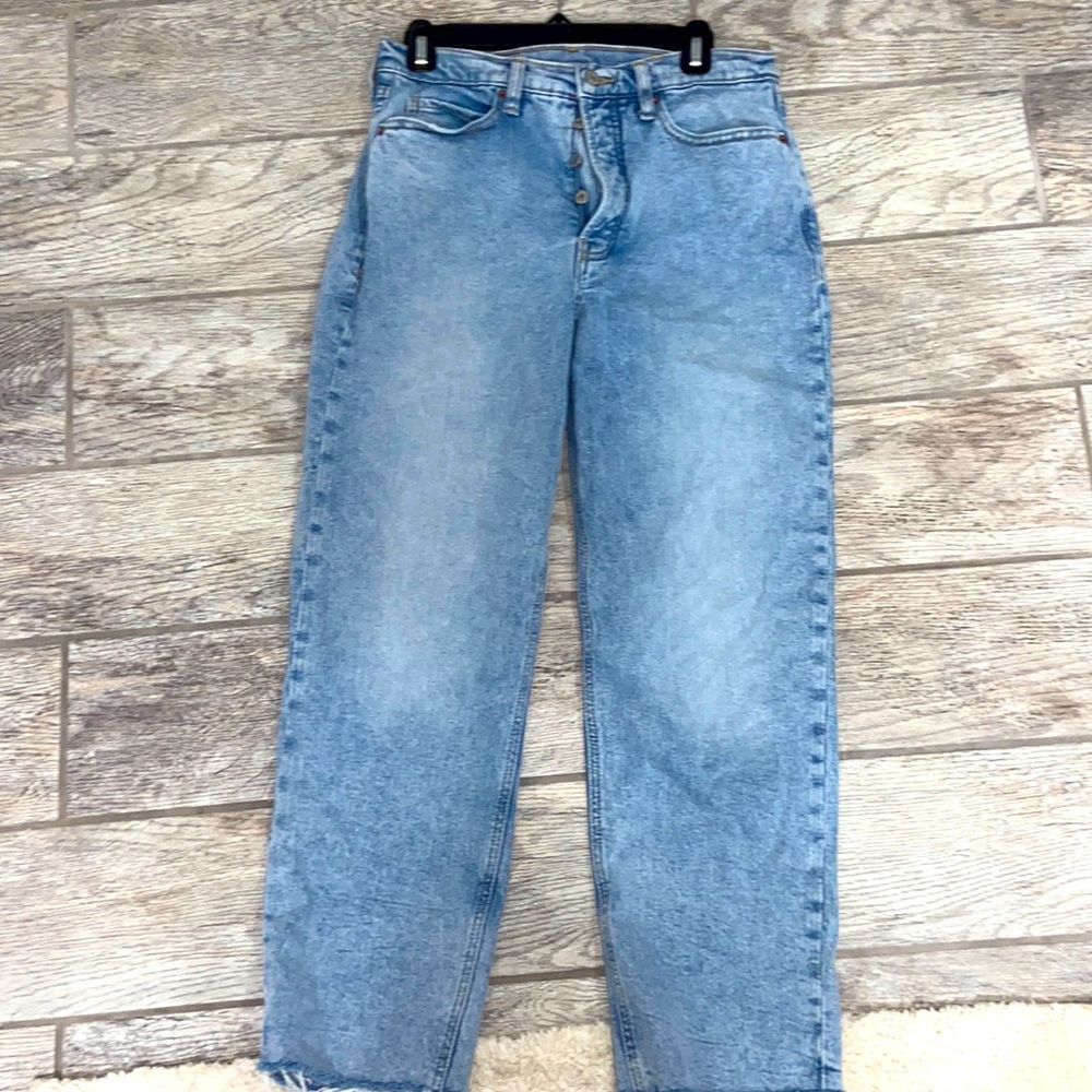 Old navy baggy jeans